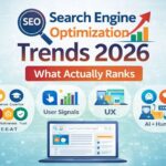 Digital marketing workspace setup