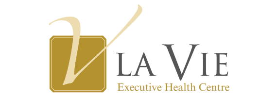 La Vie Executive Health Centre logo
