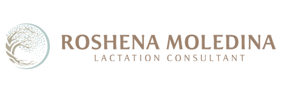 Roshena Moledina logo