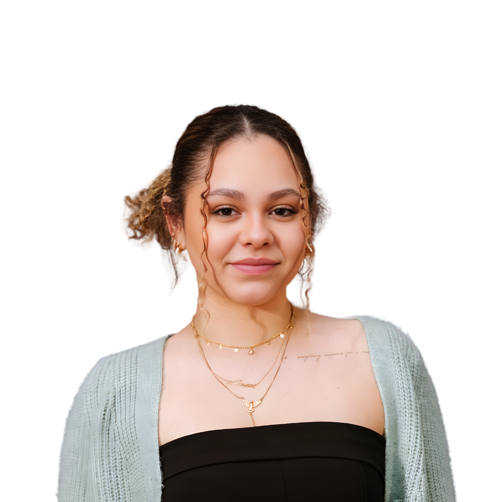 Laiz Costa, Social Media Coordinator