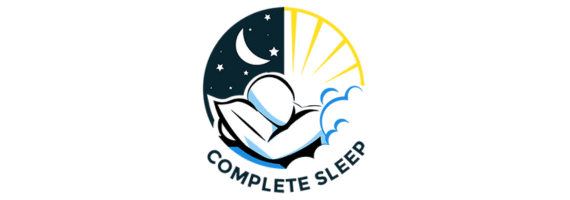 Complete Sleep logo