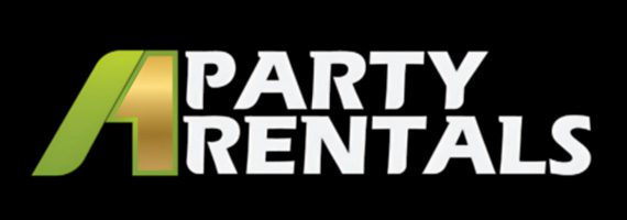A1 Party Rentals logo
