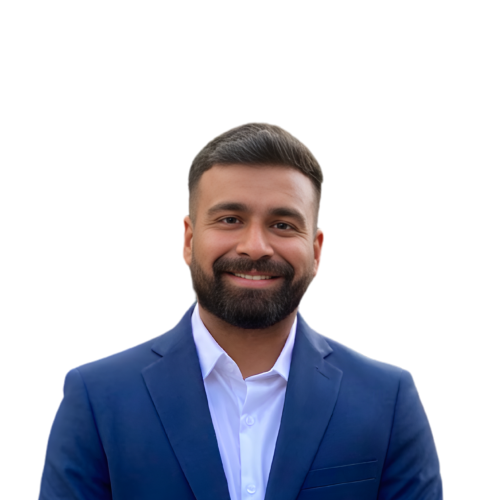 Siddhant Iyer, Co-Founder and COO