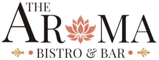 The Aroma Bistro & Bar logo