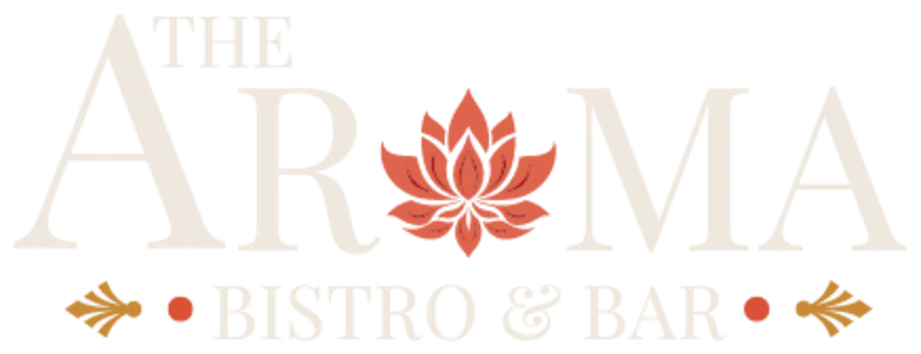 The Aroma Bistro & Bar logo