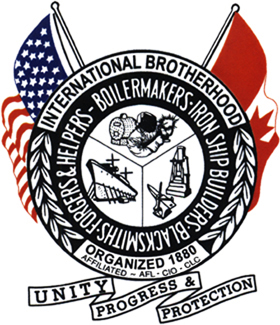 Boilermakers Lodge 359 logo