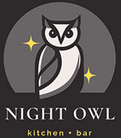 Night Owl Kitchen + Bar logo